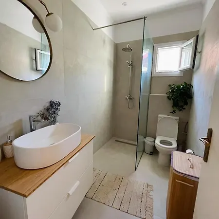 Holiday home Casa Nostra, Stroggili Corfu *